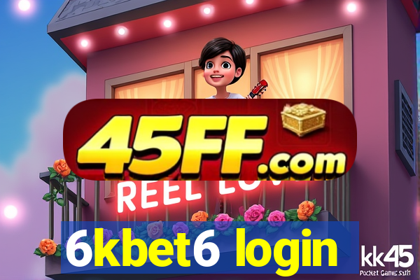 6kbet6 login